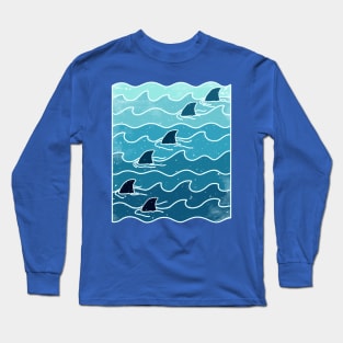 Amazing Waves Long Sleeve T-Shirt